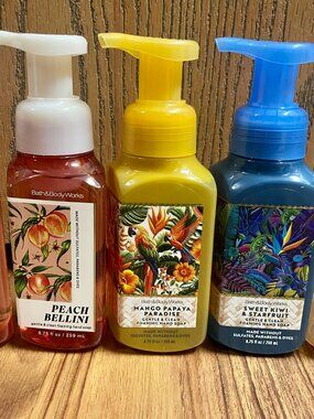 Bath & Body Works Soaps
